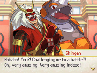 Illustration for article titled Pokémon Conquest Poses Triumphantly Over the Battered Bodies of Game Reviewers